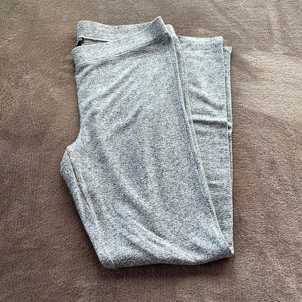Express Grey Leggings - Size L